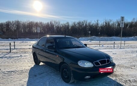 ЗАЗ Chance, 2011 год, 230 000 рублей, 8 фотография