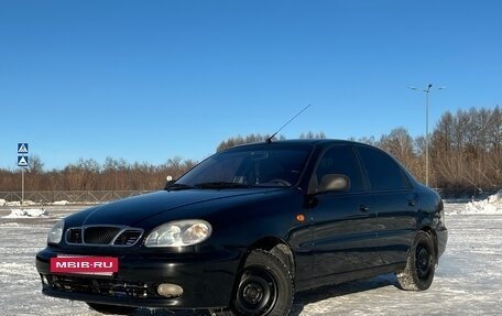 ЗАЗ Chance, 2011 год, 230 000 рублей, 13 фотография