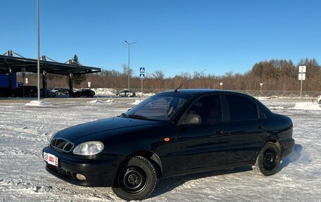 ЗАЗ Chance, 2011 год, 230 000 рублей, 15 фотография