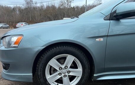 Mitsubishi Lancer IX, 2008 год, 870 000 рублей, 4 фотография