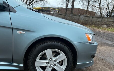 Mitsubishi Lancer IX, 2008 год, 870 000 рублей, 6 фотография