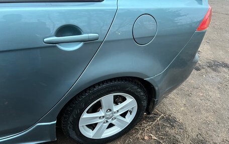 Mitsubishi Lancer IX, 2008 год, 870 000 рублей, 5 фотография