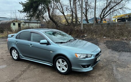 Mitsubishi Lancer IX, 2008 год, 870 000 рублей, 8 фотография