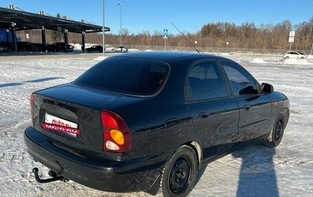 ЗАЗ Chance, 2011 год, 230 000 рублей, 16 фотография