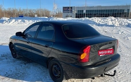 ЗАЗ Chance, 2011 год, 230 000 рублей, 17 фотография