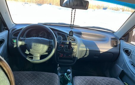 ЗАЗ Chance, 2011 год, 230 000 рублей, 21 фотография