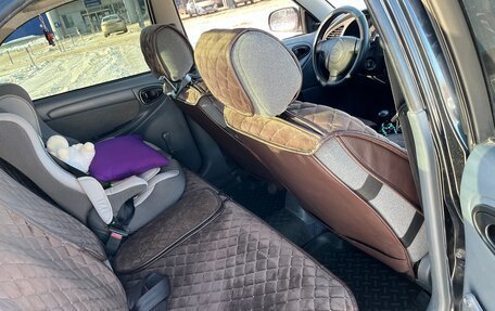 ЗАЗ Chance, 2011 год, 230 000 рублей, 20 фотография