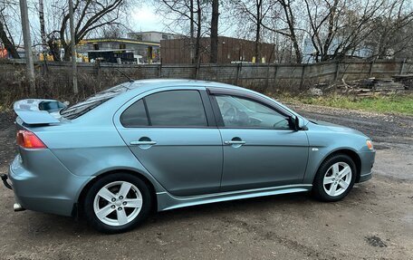 Mitsubishi Lancer IX, 2008 год, 870 000 рублей, 2 фотография