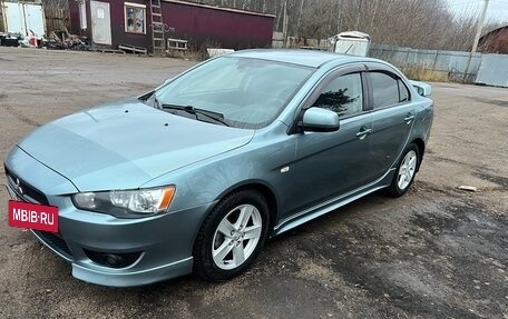 Mitsubishi Lancer IX, 2008 год, 870 000 рублей, 3 фотография