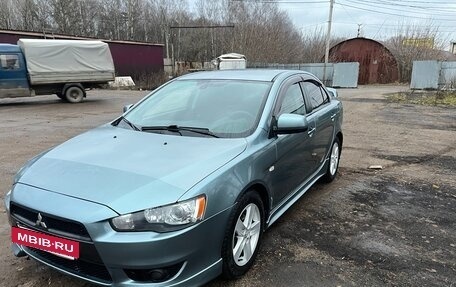Mitsubishi Lancer IX, 2008 год, 870 000 рублей, 7 фотография