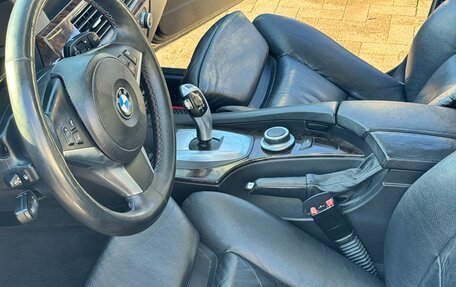 BMW 5 серия, 2007 год, 1 200 000 рублей, 14 фотография