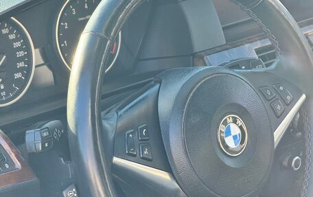 BMW 5 серия, 2007 год, 1 200 000 рублей, 15 фотография