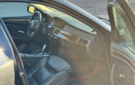 BMW 5 серия, 2007 год, 1 200 000 рублей, 16 фотография