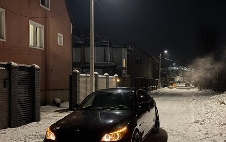 BMW 5 серия, 2007 год, 1 200 000 рублей, 7 фотография