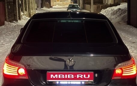 BMW 5 серия, 2007 год, 1 200 000 рублей, 6 фотография