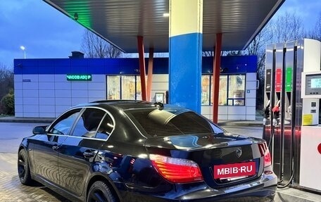 BMW 5 серия, 2007 год, 1 200 000 рублей, 12 фотография