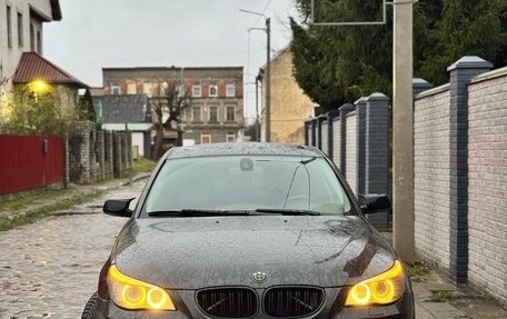 BMW 5 серия, 2007 год, 1 200 000 рублей, 13 фотография