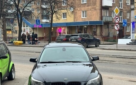 BMW 5 серия, 2007 год, 1 200 000 рублей, 11 фотография
