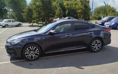 KIA Optima IV, 2019 год, 2 300 000 рублей, 6 фотография