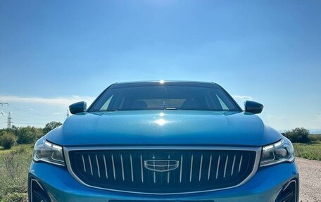 Geely Emgrand, 2023 год, 1 510 000 рублей, 3 фотография