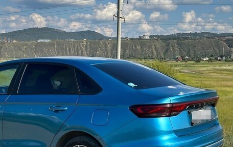 Geely Emgrand, 2023 год, 1 510 000 рублей, 4 фотография