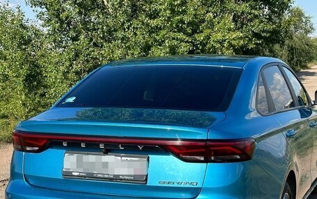 Geely Emgrand, 2023 год, 1 510 000 рублей, 5 фотография