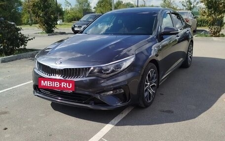 KIA Optima IV, 2019 год, 2 300 000 рублей, 8 фотография