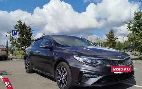 KIA Optima IV, 2019 год, 2 300 000 рублей, 4 фотография