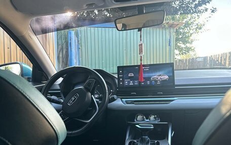 Geely Emgrand, 2023 год, 1 510 000 рублей, 9 фотография