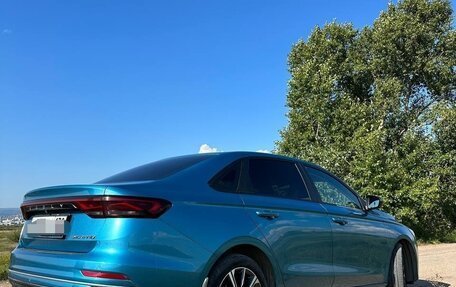 Geely Emgrand, 2023 год, 1 510 000 рублей, 8 фотография