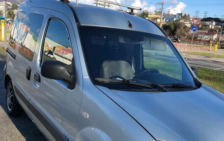 Renault Kangoo II рестайлинг, 2008 год, 460 000 рублей, 5 фотография