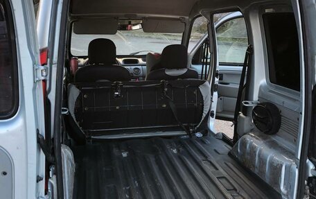 Renault Kangoo II рестайлинг, 2008 год, 460 000 рублей, 3 фотография