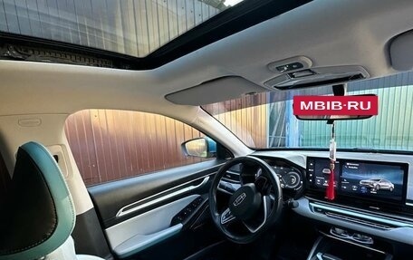 Geely Emgrand, 2023 год, 1 510 000 рублей, 11 фотография