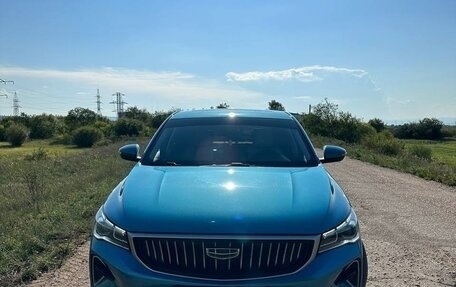 Geely Emgrand, 2023 год, 1 510 000 рублей, 6 фотография