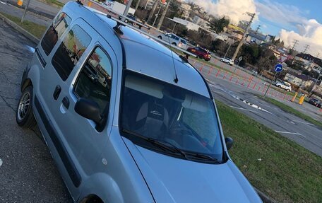 Renault Kangoo II рестайлинг, 2008 год, 460 000 рублей, 6 фотография