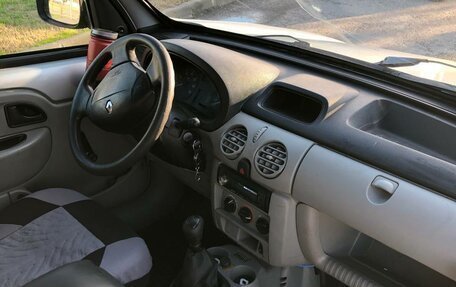 Renault Kangoo II рестайлинг, 2008 год, 460 000 рублей, 14 фотография