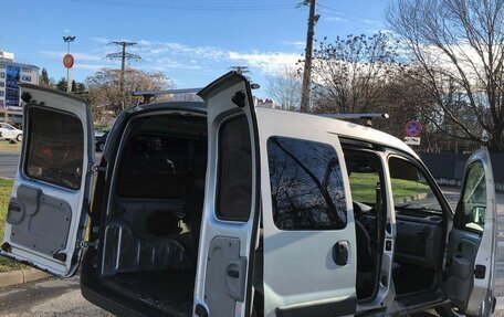 Renault Kangoo II рестайлинг, 2008 год, 460 000 рублей, 12 фотография