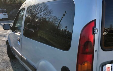 Renault Kangoo II рестайлинг, 2008 год, 460 000 рублей, 9 фотография