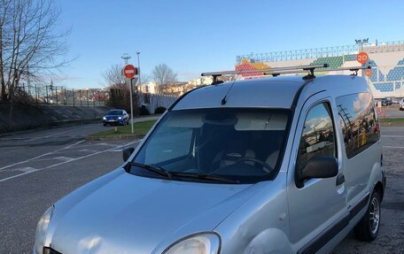 Renault Kangoo II рестайлинг, 2008 год, 460 000 рублей, 18 фотография