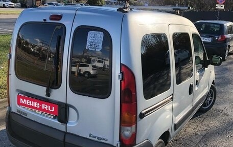 Renault Kangoo II рестайлинг, 2008 год, 460 000 рублей, 10 фотография