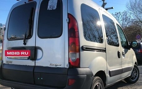 Renault Kangoo II рестайлинг, 2008 год, 460 000 рублей, 8 фотография