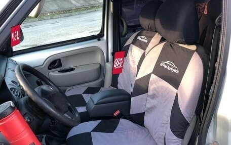 Renault Kangoo II рестайлинг, 2008 год, 460 000 рублей, 16 фотография