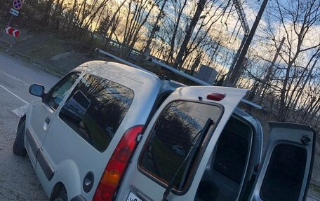 Renault Kangoo II рестайлинг, 2008 год, 460 000 рублей, 21 фотография