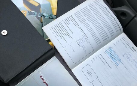 Renault Kangoo II рестайлинг, 2008 год, 460 000 рублей, 23 фотография