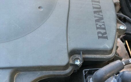 Renault Kangoo II рестайлинг, 2008 год, 460 000 рублей, 22 фотография