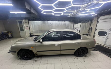 Hyundai Elantra III, 2005 год, 309 000 рублей, 5 фотография