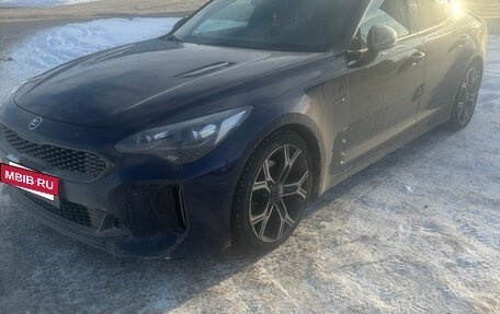 KIA Stinger I, 2019 год, 2 400 000 рублей, 5 фотография