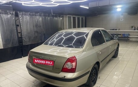 Hyundai Elantra III, 2005 год, 309 000 рублей, 4 фотография