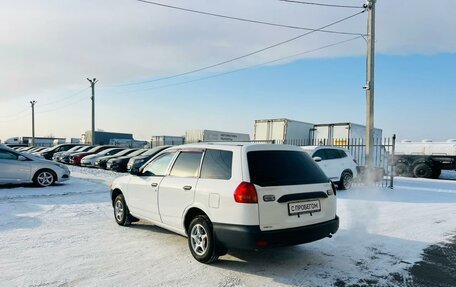 Nissan AD II, 2001 год, 549 999 рублей, 4 фотография