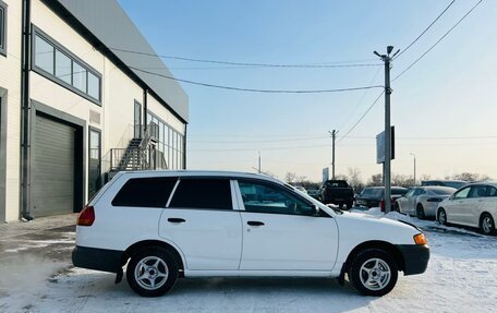 Nissan AD II, 2001 год, 549 999 рублей, 7 фотография